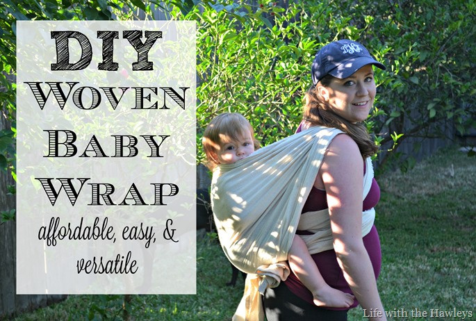 DIY Baby Wrap Material
 Hawley DIY Woven Babywrap