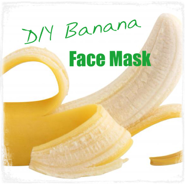 DIY Banana Face Mask
 DIY Cruelty Free Banana Face Mask Vegan Beauty Review