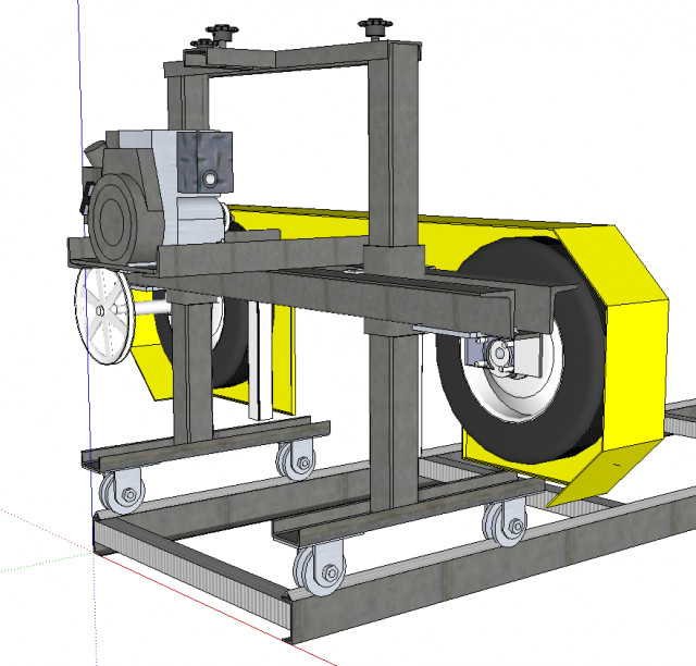 DIY Bandsaw Mill Plans
 Homemade Band Sawmill Plans Pdf Beste Awesome