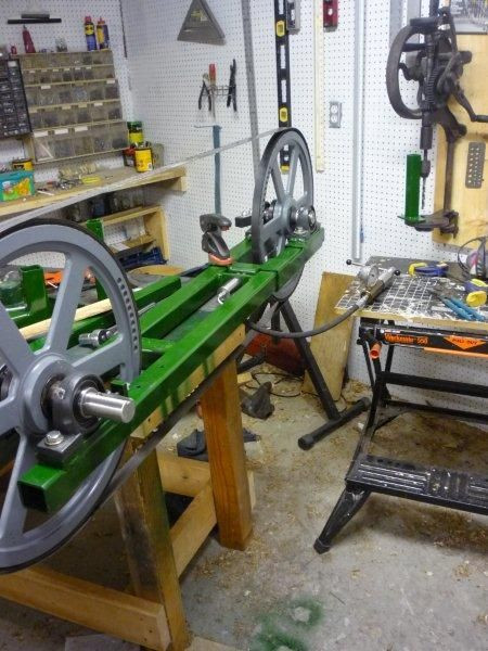 DIY Bandsaw Mill Plans
 homemade sawmill plans Google Search