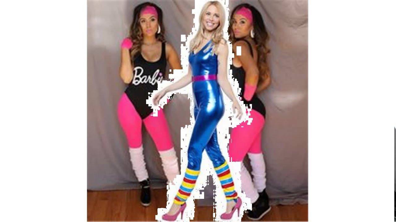 DIY Barbie Costumes For Adults
 barbie costume for adults