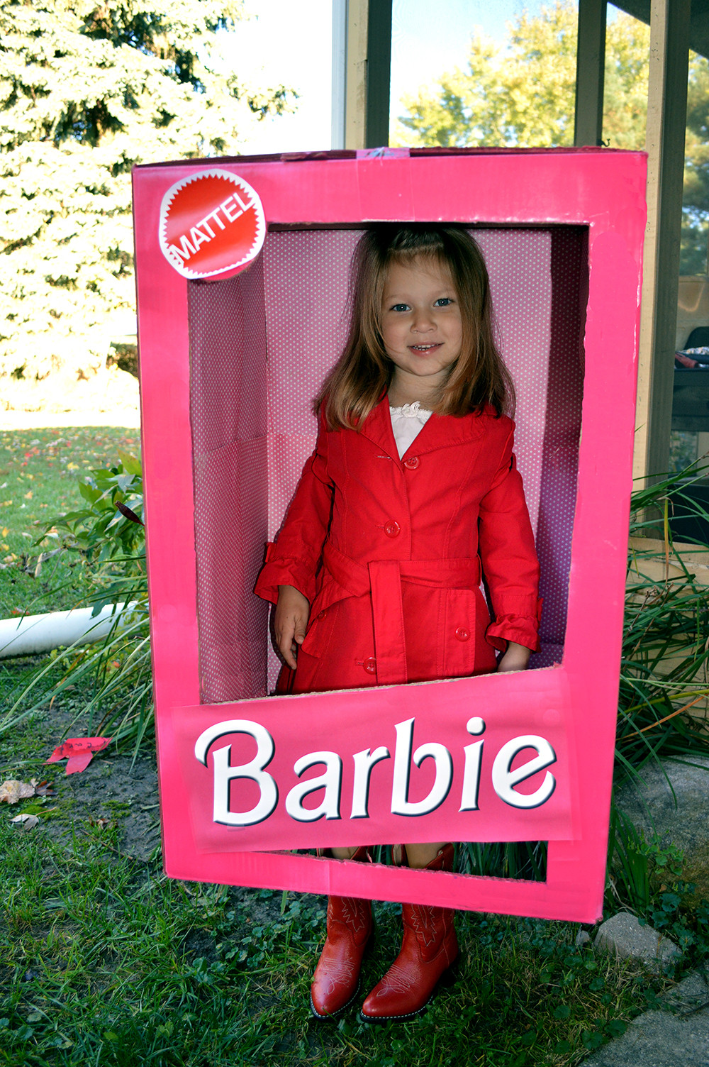 DIY Barbie Costumes For Adults
 5 simple DIY Halloween costumes – TWO MEN AND A TRUCK