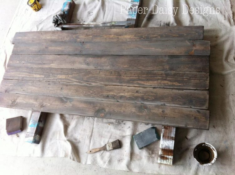 DIY Barn Wood
 20 DIY Faux Barn Wood Finishes For Any Type Wood