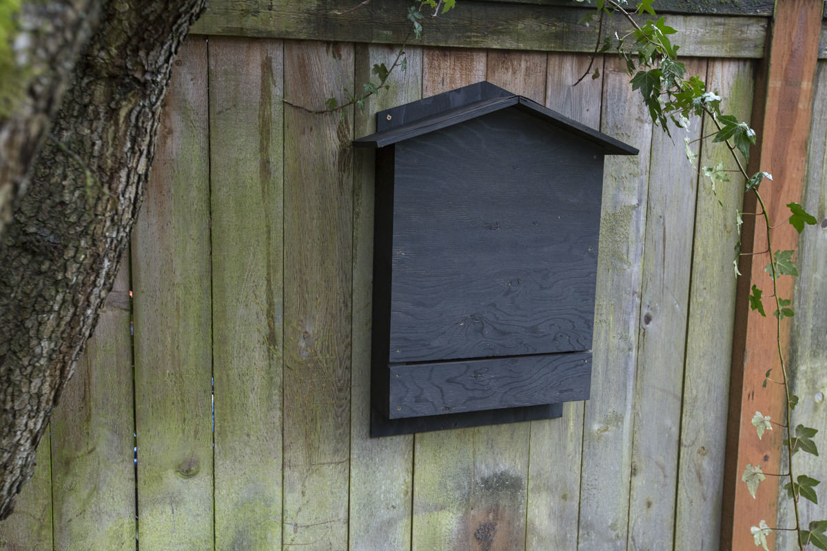 DIY Bat House Plans
 How To Build A Bat House DIY Bat House Plan