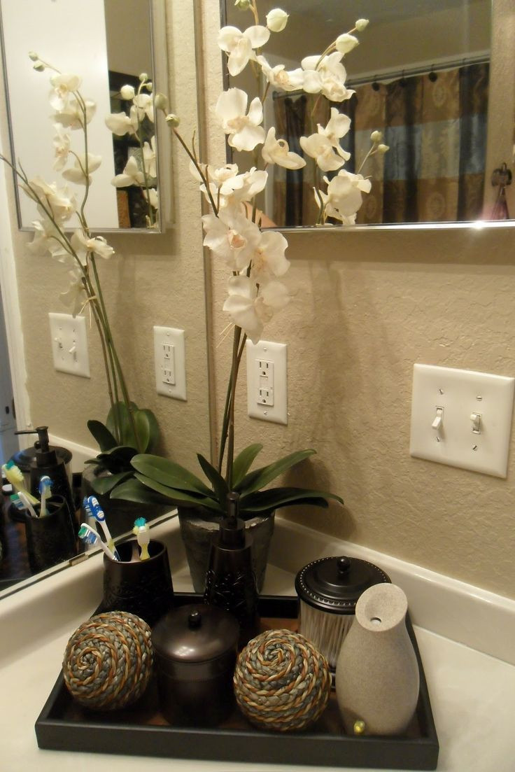 DIY Bathroom Decorating
 20 Helpful Bathroom Decoration Ideas Home Decor & DIY Ideas