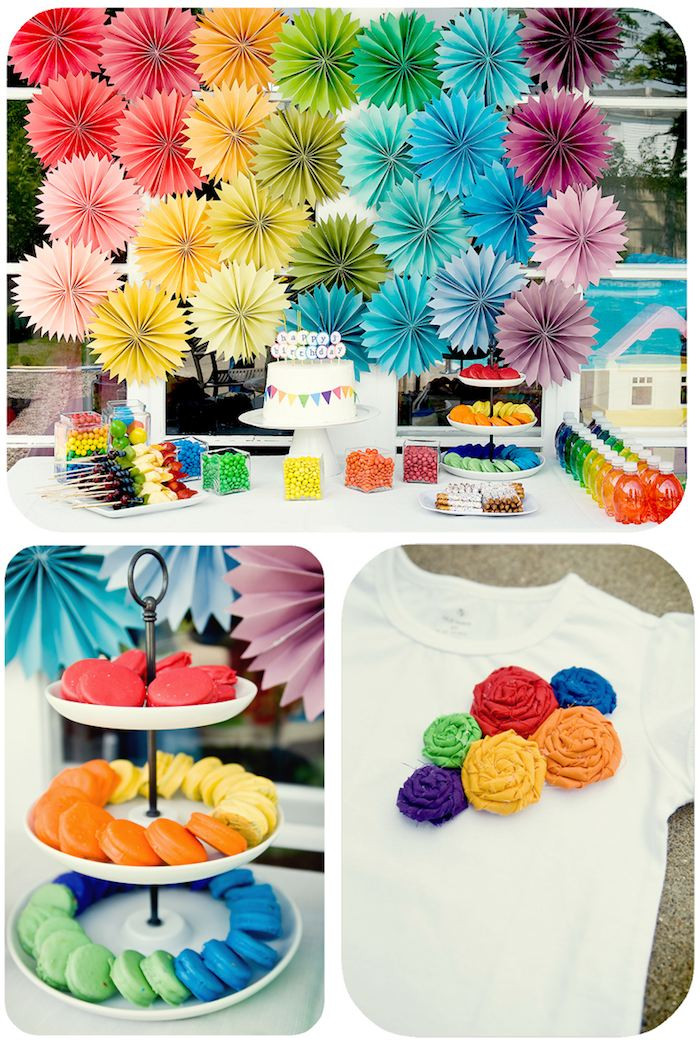 DIY Bday Party Decorations
 COOL PARTY DECORATIONS IDEAS