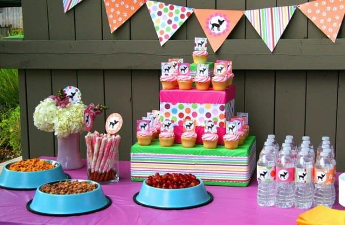DIY Bday Party Decorations
 20 Easy Homemade Birthday Decoration Ideas SheIdeas