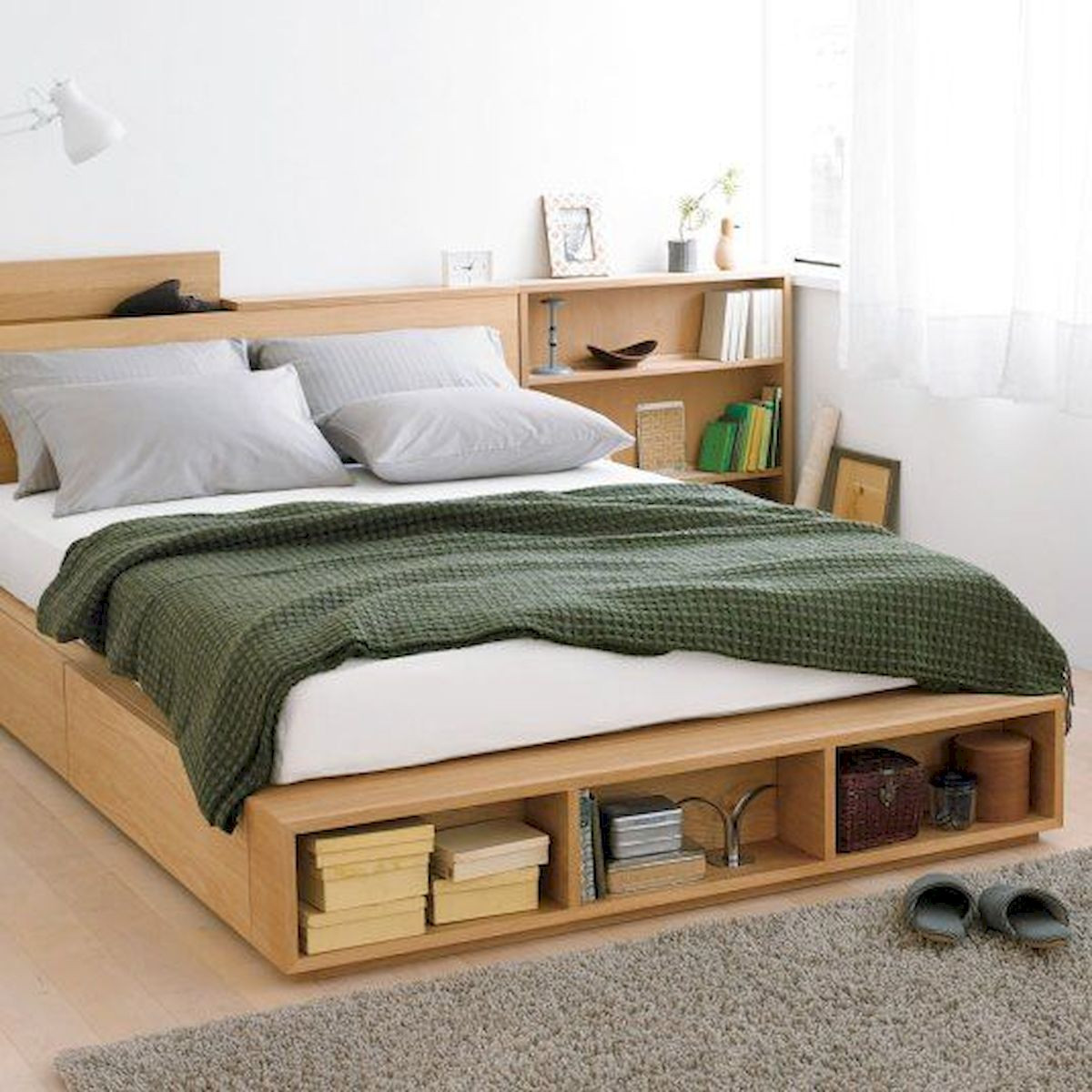Diy Bedroom Storage Ideas
 60 Easy and Brilliant DIY Storage Ideas For Small Bedroom