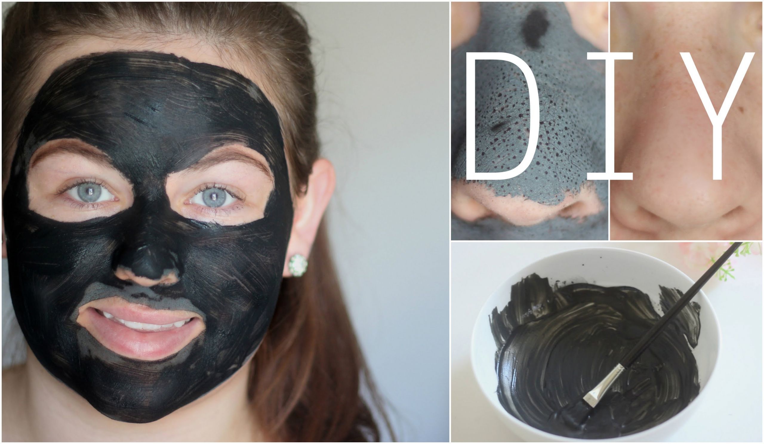 DIY Blackhead Remover Mask
 Super Effective Blackhead Remover Peel f Mask