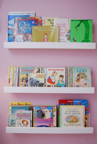 Diy Bookshelves For Kids
 DIY Bookshelves