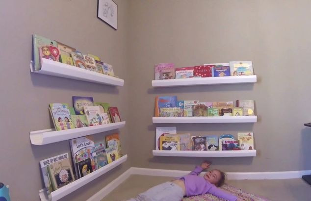 Diy Bookshelves For Kids
 DIY SHELF IDEAS 📚