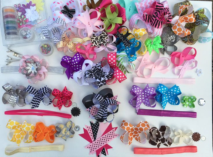 DIY Boutique Hair Bow
 17 Best images about DIY Hair Bows on Pinterest