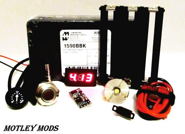 DIY Box Mod Kits
 Motley Mods DIY Box Mod Supplies Box Mod Kits Box Mod Vape