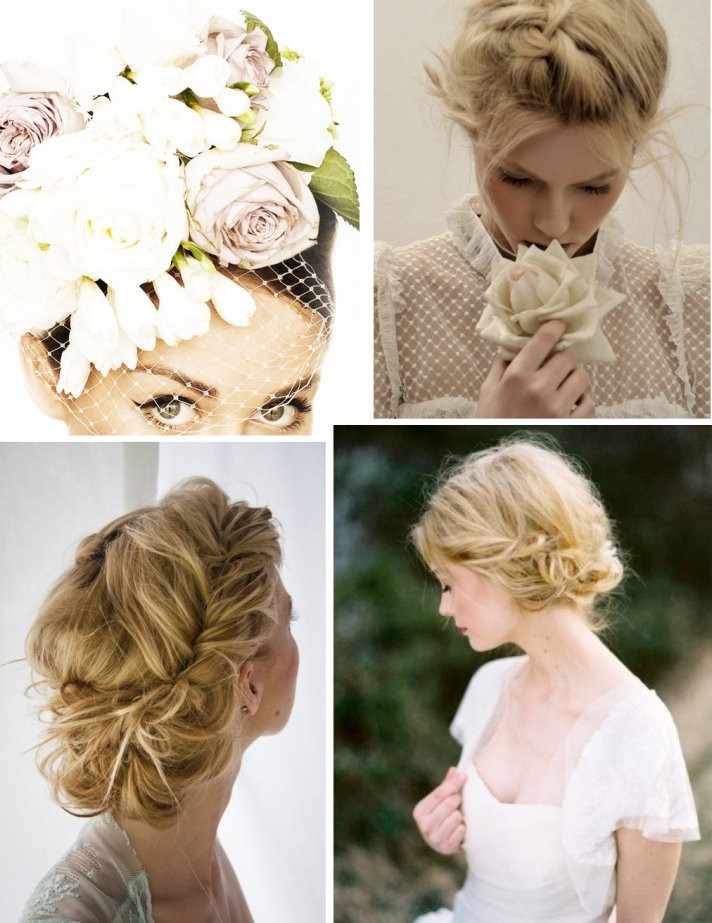 Diy Bridesmaid Hairstyles
 5 DIY Hairstyles Perfect for Pre Wedding Parties