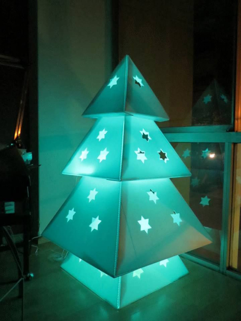 DIY Cardboard Christmas Trees
 How to Make Cardboard Christmas Tree DIY & Crafts