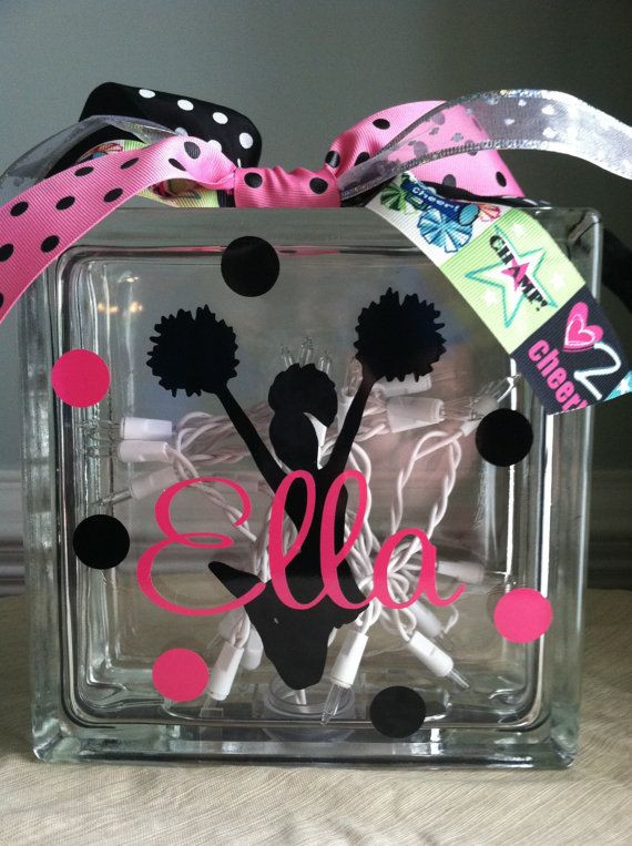 DIY Cheer Gifts
 28 best Cheerleading Theme images on Pinterest