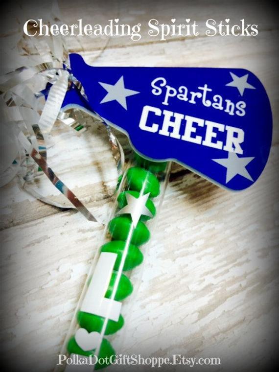 DIY Cheer Gifts
 Unavailable Listing on Etsy