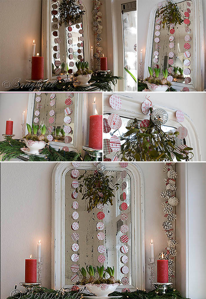 DIY Christmas Decorations Pinterest
 Homemade Christmas Decorations