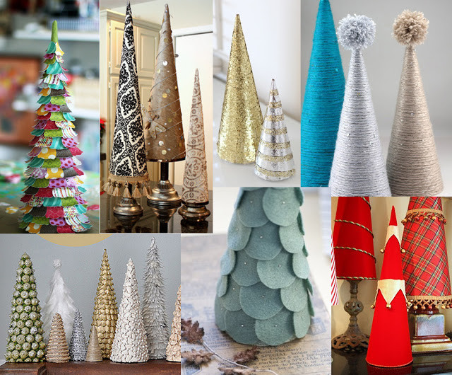 DIY Christmas Decorations Pinterest
 The How To Gal December Pinterest Party DIY Mini