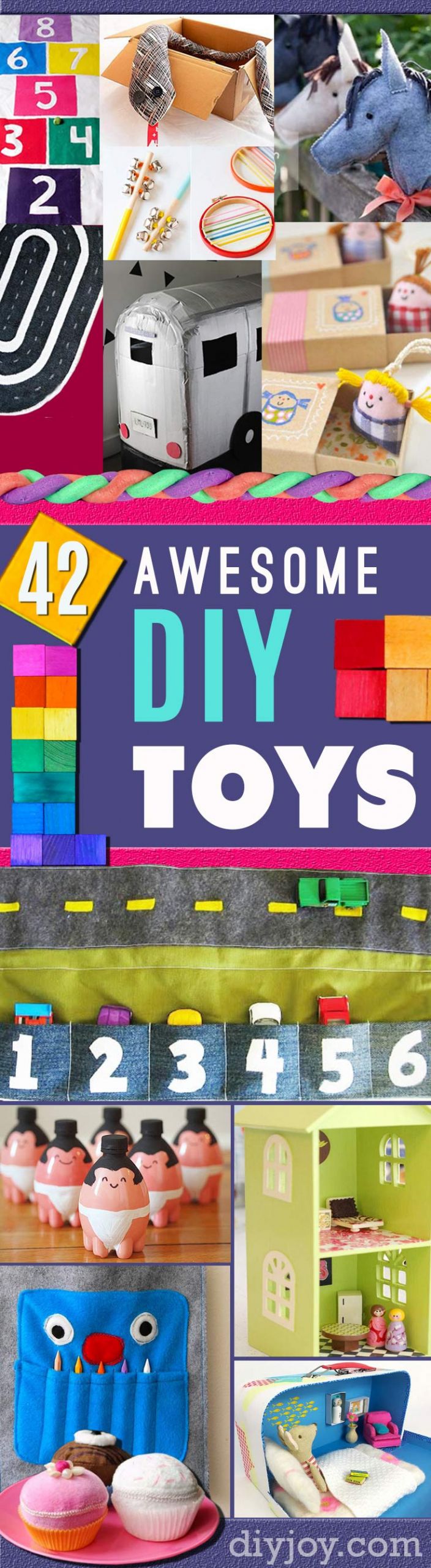 DIY Christmas Gift For Kids
 41 DIY Gifts to Make For Kids Think Homemade Christmas