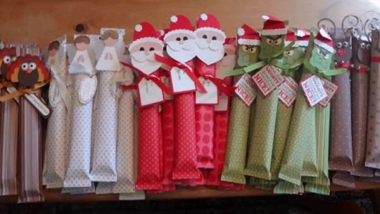 Diy Christmas Gifts For Kids
 Do It Yourself Christmas Gift Ideas For Coworkers Gif