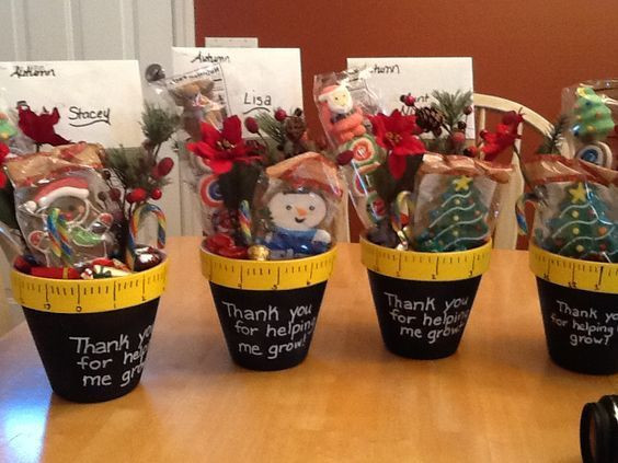 DIY Christmas Gifts For Teacher
 How to Make Creative Christmas Gifts for Teachers From