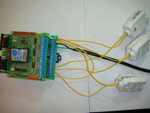 DIY Christmas Light Controller
 Zedomax DIY119 Make Christmas Light controller in 5