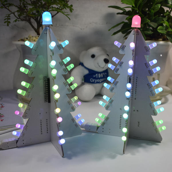 DIY Christmas Light Controller
 geekcreit diy light control full color led big size