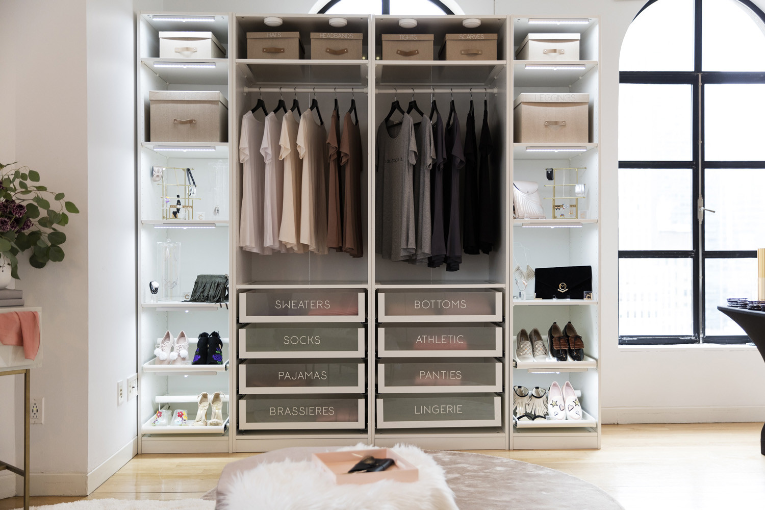 DIY Closet Organizer Ideas
 Closet Organization – 4 DIY Ideas to Organize your Closet