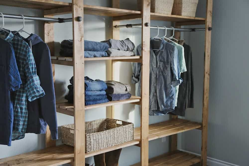 DIY Closet System Plans
 27 DIY Closet Organization Ideas That Won t Break The Bank