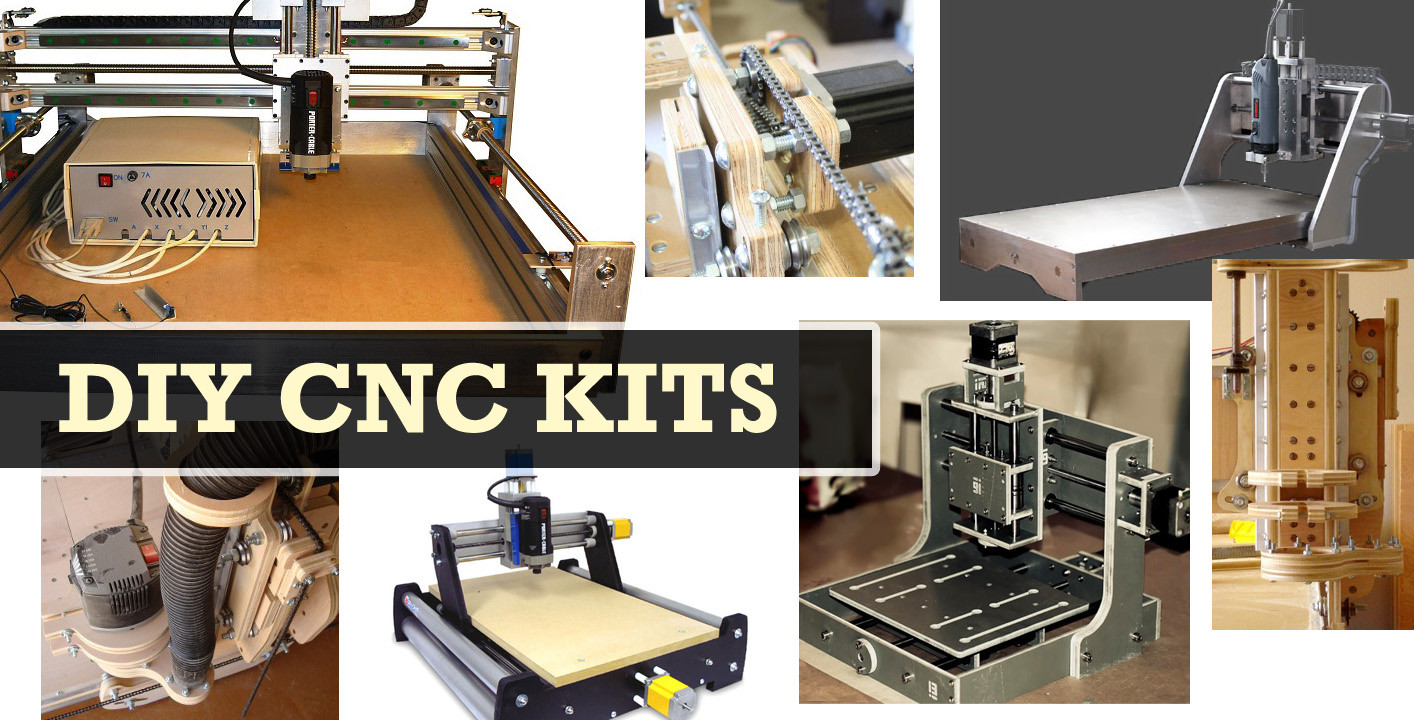 DIY Cnc Kit
 Pricing guide to DIY CNC mill and router kits Ponoko Ponoko