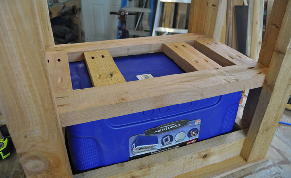 DIY Cooler Box Plans
 Relatively Wooden Beer Coolers &VO76 – Advancedmassagebysara