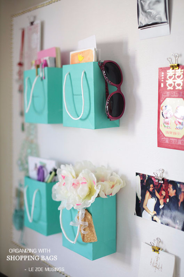DIY Decor For Girls Room
 31 Teen Room Decor Ideas for Girls DIY Projects for Teens