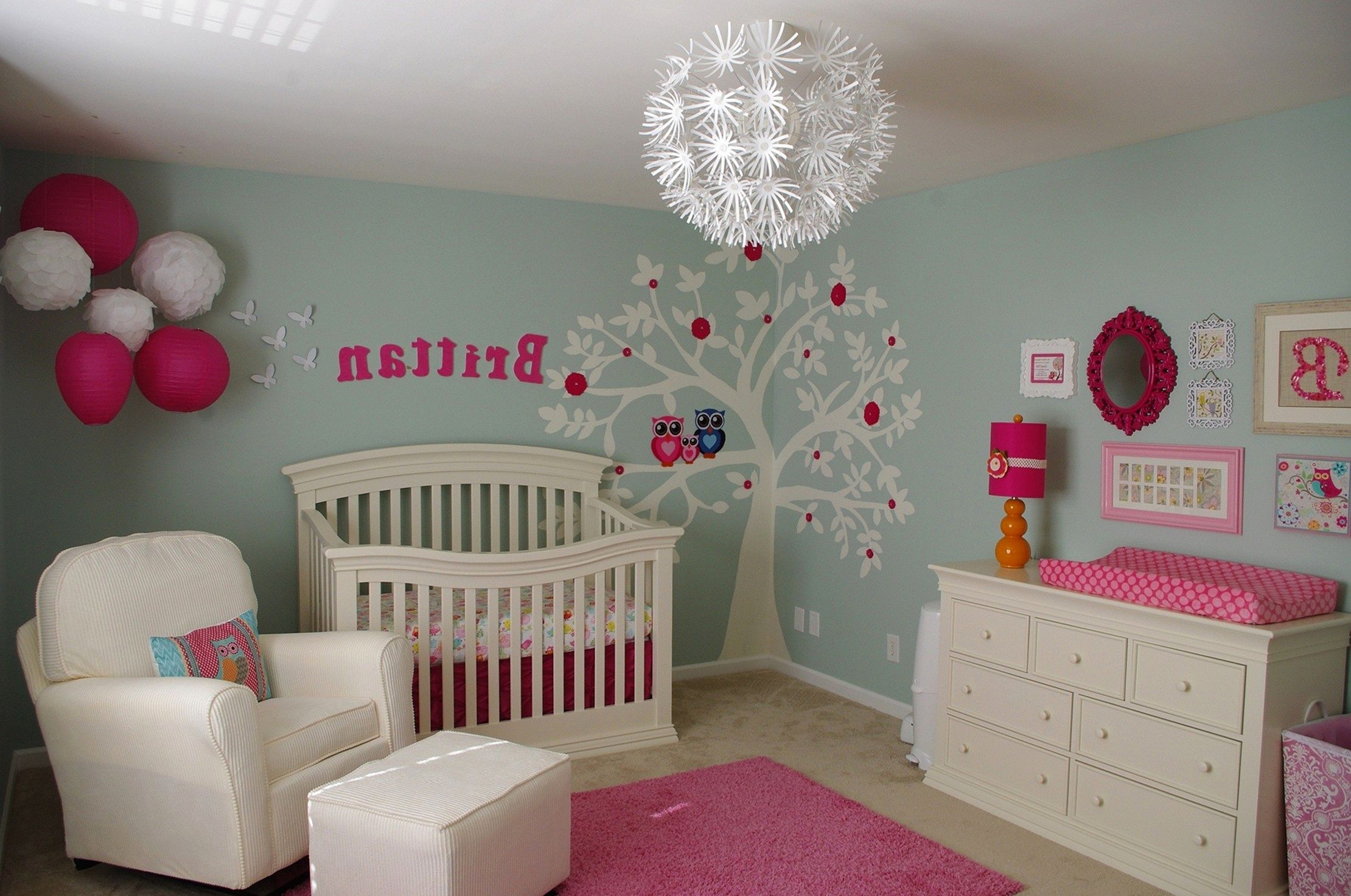 DIY Decor For Girls Room
 DIY Baby Room Decor Ideas For Girls DIY Baby Room Decor