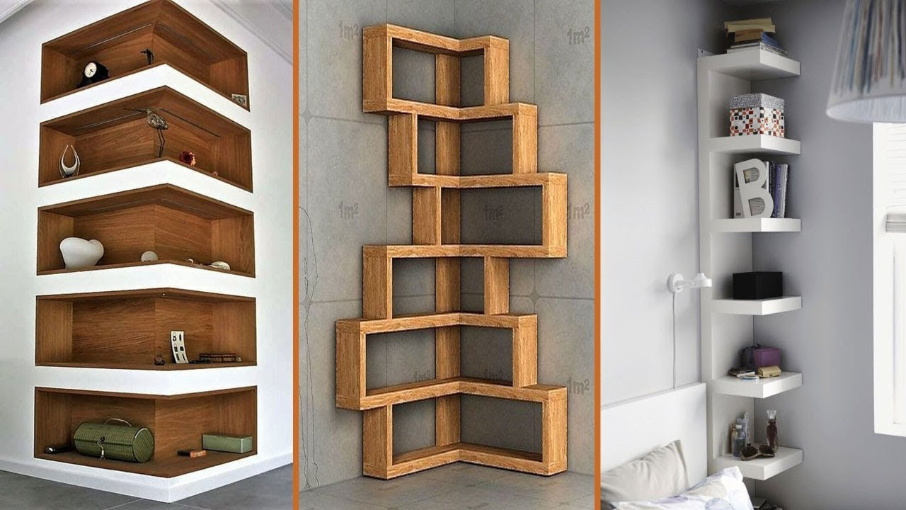 DIY Decorative Shelf
 40 Creative Wall Shelves Ideas – DIY Home Decor