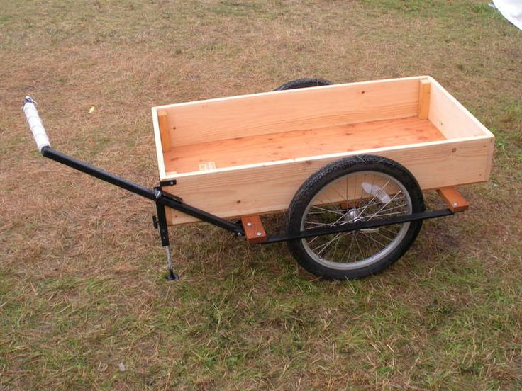 DIY Dog Bike Trailer
 43 best images about bicycle trailers on Pinterest