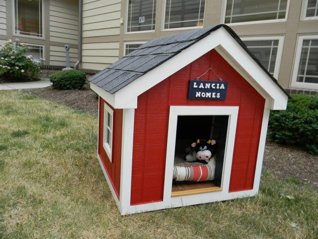 DIY Dog House Ideas
 10 Simple But Beautiful DIY Dog House Designs That You Can