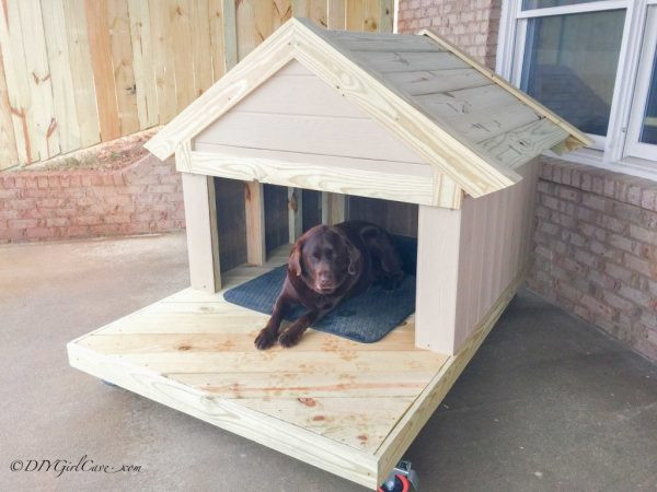 DIY Dog House Ideas
 36 Free DIY Dog House Plans & Ideas for Your Furry Friend