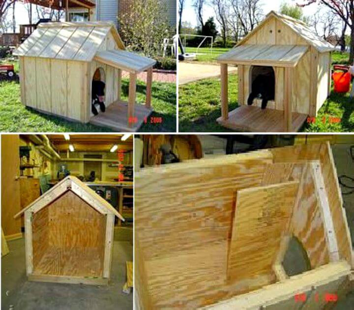 DIY Dog House Ideas
 45 Easy DIY Dog House Plans & Ideas You Should Build This
