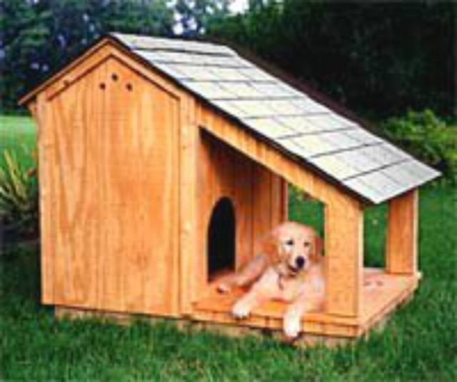 DIY Dog House Ideas
 40 Terrific DIY Dog Houses for Fido