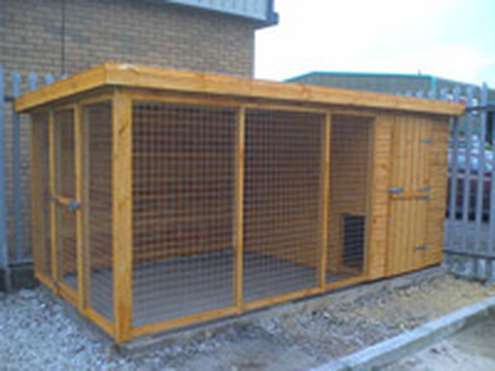 DIY Dog Kennel
 MIG 6 x 10 shed plans handyman connection Diy
