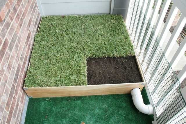 DIY Dog Porch Potty
 30 Beautiful Diy Porch Potty Ideas