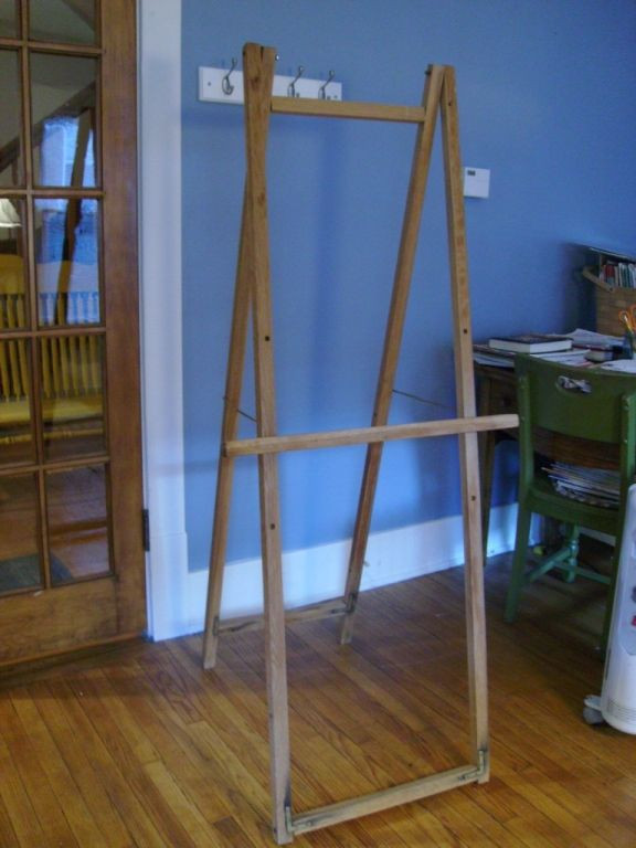 DIY Easel Plans
 How To Make Wooden Easel Stand WoodWorking Projects & Plans