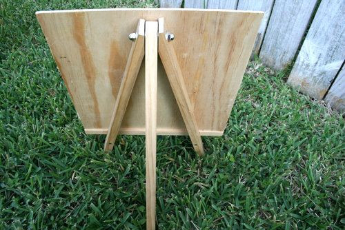 DIY Easel Plans
 Table Top Easel Plans Free WoodWorking Projects & Plans