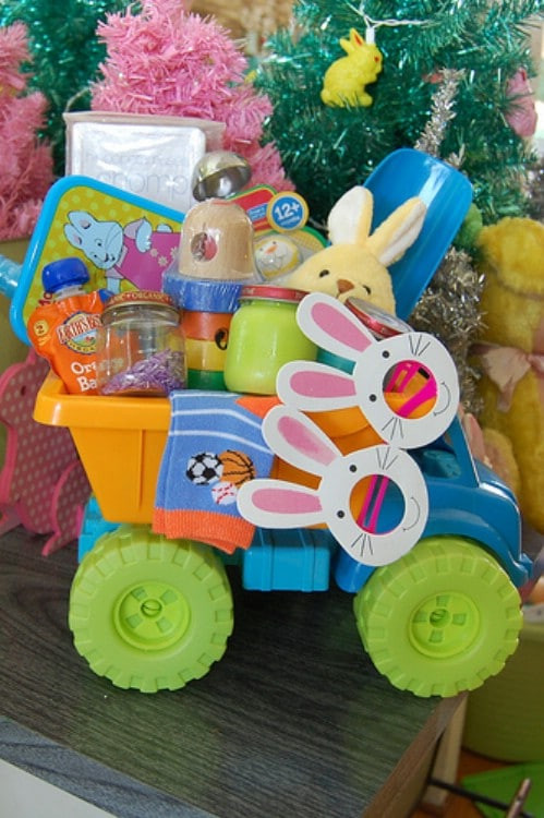 DIY Easter Basket For Toddler
 25 Cute and Creative Homemade Easter Basket Ideas Page 2