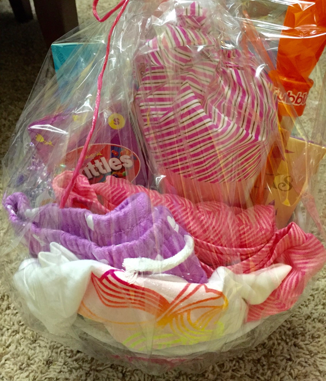 DIY Easter Basket For Toddler
 How to Make DIY Easter Baskets Toddlers Will Love – Thirty