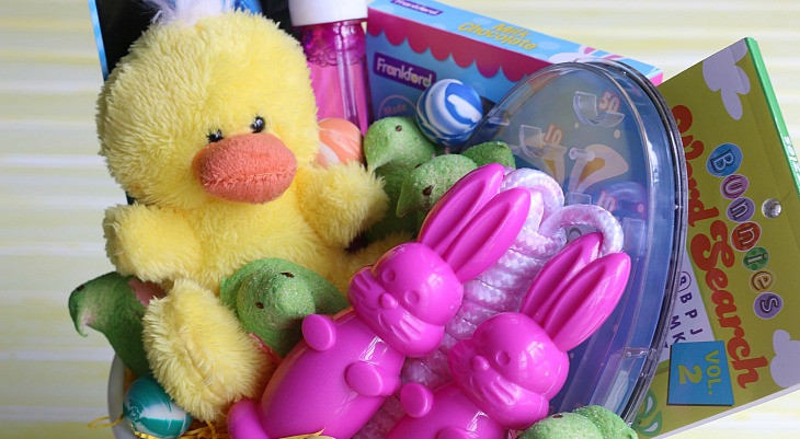 DIY Easter Basket For Toddler
 Easy Easter Baskets for Kids Hoosier Homemade