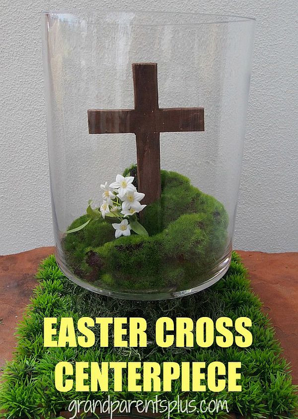 DIY Easter Christian Table Decorations
 9 Clever Easter Craft Ideas