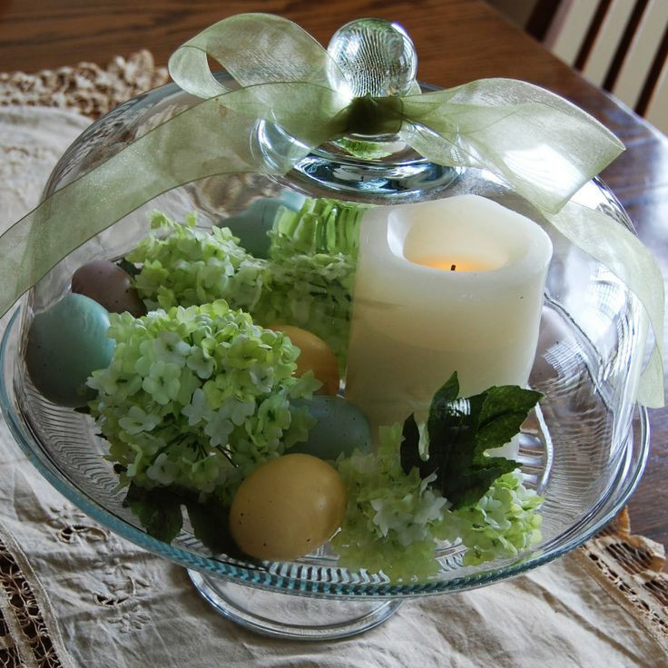 DIY Easter Christian Table Decorations
 37 best images about EASTER Table Displays on Pinterest
