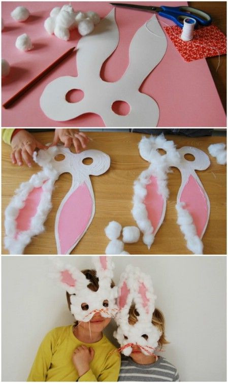 DIY Easter Crafts For Toddlers
 58 Fun and Creative Easter Crafts for Kids and Toddlers